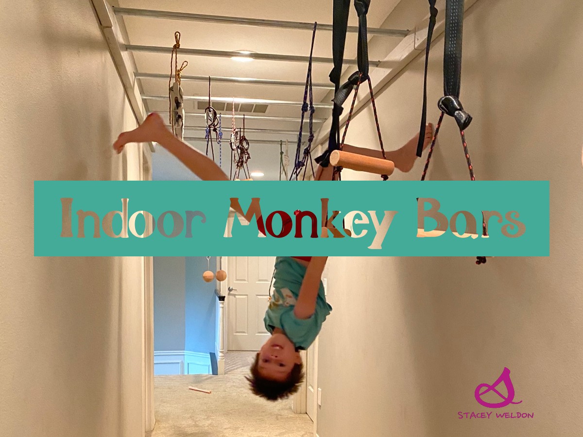 DIY Add-on Monkey Bar Plans